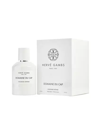 Herve Gambs Domaine du Cap Eau de Cologne Unisex, 100 ml