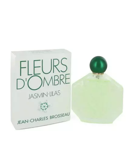 Jean Charles Brosseau Fleurs D'Ombre Jasmin-Lilas Eau de Toilette Für Frauen, 30 ml, Bild 2