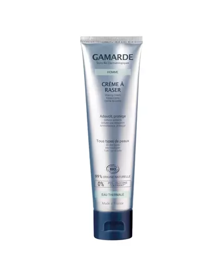 Gamarde Men Hydrating Shaving Cream, 100 ml