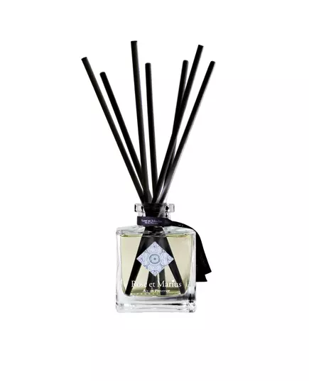 Rose et Marius Une Nuit D'ete Sous Les Figuiers Aroma-Rattanstäbchen-Diffusor, 200 ml