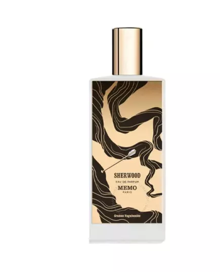 Memo Paris Sherwood Eau de Parfum Unisex, 75 ml
