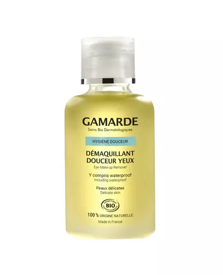 Gamarde Hygiene Bio Make-up-Entferner-Lotion, 30 ml