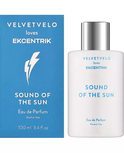 Velvetvelo Sound Of The Sun Eau de Parfum Unisexe, 100 ml, image 2