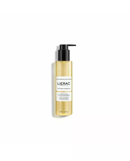 Lierac Makeup Remover Cleansing Mousse Reinigung & Beruhigung Reinigungsöl Für Gesicht & Augen, 150 ml