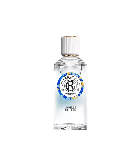 Roger & Gallet VANILLE SOLEIL eau parfumée bien-être, 100 ml