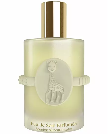 Sophie la Girafe La Girafe Pfirsich Vanille Orangenblüte Jasmin & Moschus Duftwasser, 100 ml