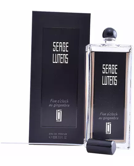Serge Lutens Five O'Clock Au Gingembre Eau de Parfum Unisex, 100 ml