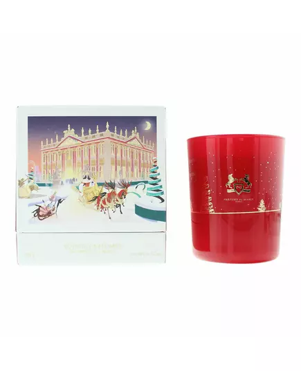 Parfums de Marly Festive Spiced Delight Bougie parfumée, 180 g
