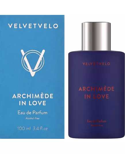 Velvetvelo Archimede In Love Eau de Parfum Unisexe, 100 ml, image 2