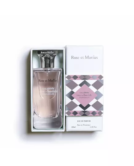 Rose et Marius Une sieste dans la bastide ensoleillee Eau De Parfum Unisex, 100 ml, image 2