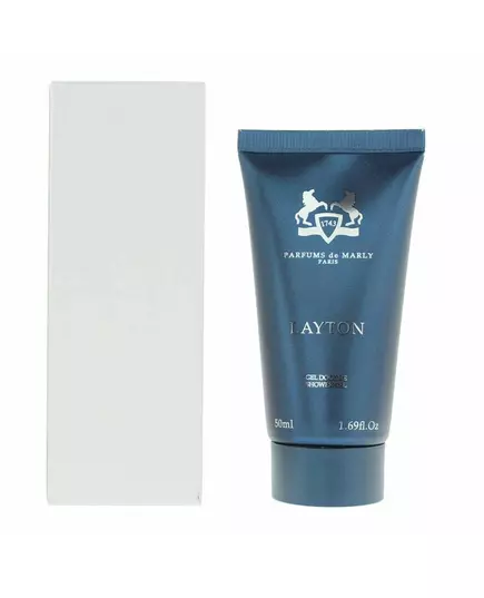 Parfums de Marly Layton Smooth Shower Gel Body, 50 ml, image 2