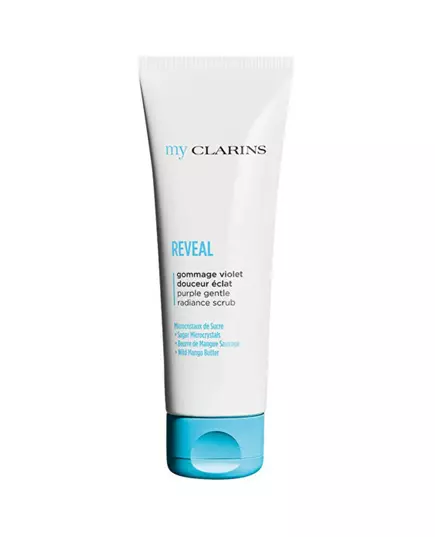 Clarins FRESH SCRUB refreshing cream exfoliant, 50 ml