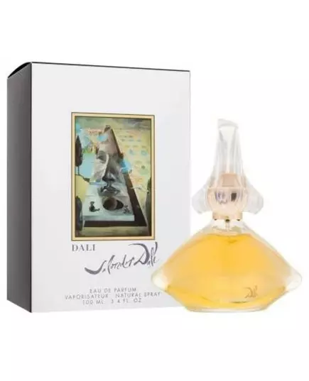Salvador Dali Dali Eau de Parfum pour femme, 50 ml