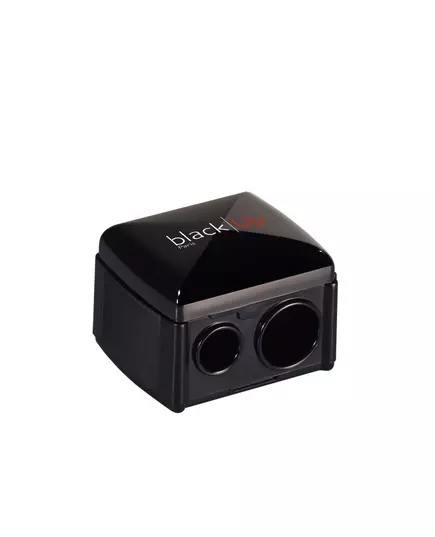 Black Up Eye Pencil Sharpener Black