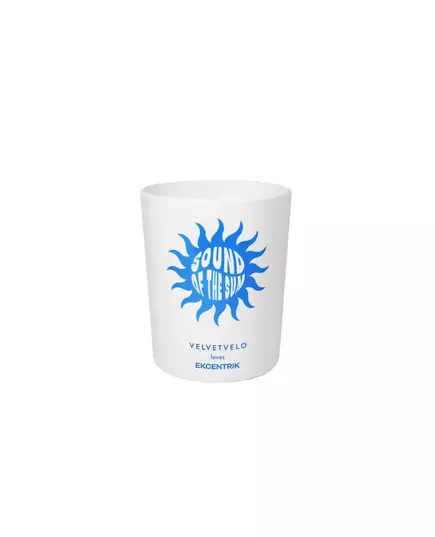 Velvetvelo Sound Of The Sun Bougie parfumée, 185 g