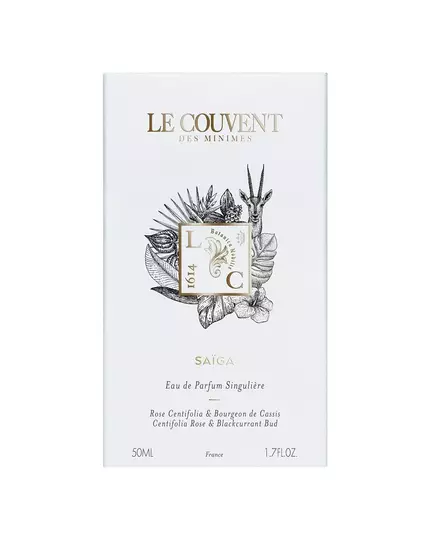 Le Couvent Maison de Parfum Singulieres - Saiga Eau De Parfum Unisex, 50 ml, image 4