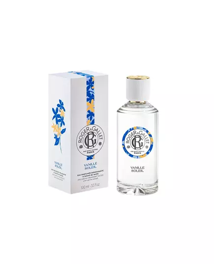 Roger & Gallet VANILLE SOLEIL eau parfumée bien-être, 100 ml, image 3