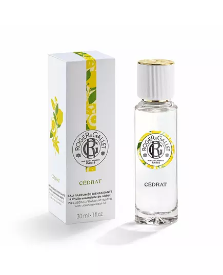 Roger & Gallet Cedrat Duftwasser Körper, 30 ml, Bild 3