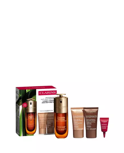 Gesichtspflege-Set Clarins, 4 Stück