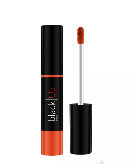 Black Up Rouge a Levres Mat Rouge à lèvres liquide 02, 7 ml