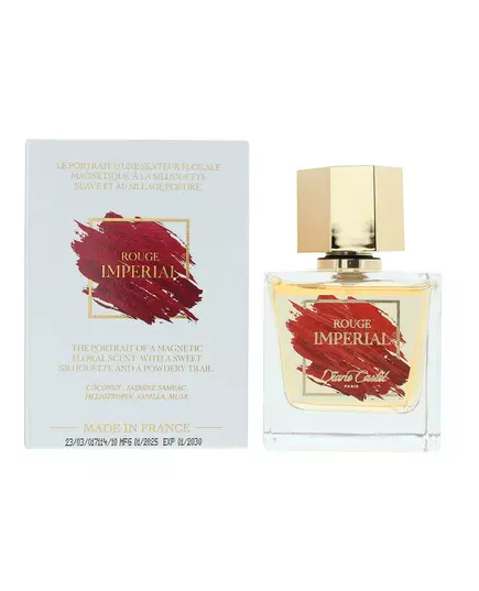 Diane Castel Rouge Impérial Eau de Parfum Pour les femmes, 100 ml, image 2