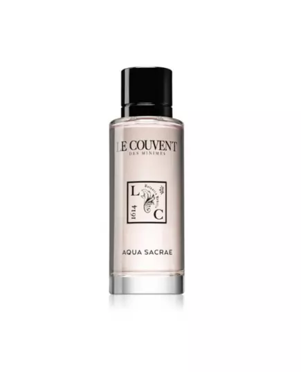 Le Couvent Maison de Parfum Botanique Intense Aqua Sacrae Eau de Toilette Unisex, 50 ml