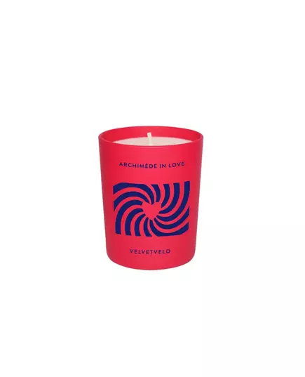 Velvetvelo Archimede In Love Scented Candle, 185 g, image 2
