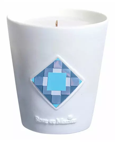 Rose et Marius Une Escale Dans Les Calanques Scented Candle, 200 g