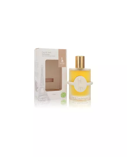 Sophie la Girafe La Girafe Pfirsich Vanille Orangenblüte Jasmin & Moschus Duftwasser, 100 ml, Bild 2