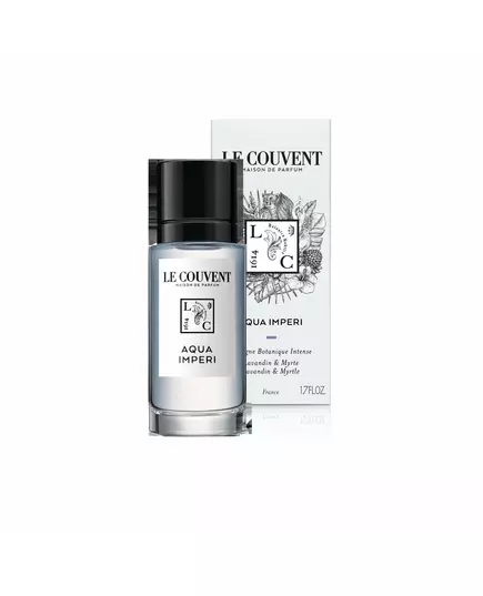Le Couvent Maison de Parfum Cologne Aqua Imperi Eau de Toilette Unisex, 50 ml, Bild 2