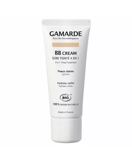 Gamarde Gamarde Bio BB Cream Light, 40 ml