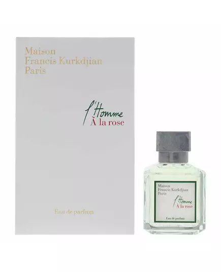 Maison Francis Kurkdjian A La Rose Eau de Toilette Pour hommes, 70 ml, image 2