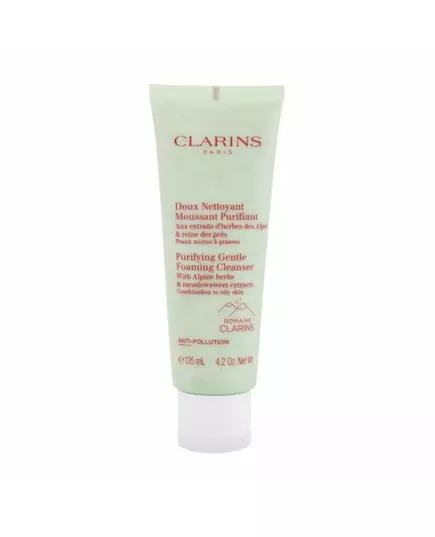 Clarins Gentle Care Reinigung Reinigende Schaumcreme, 125 ml