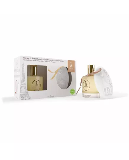 Sophie la Girafe La Girafe + Blotter Ceramic Eau De Parfum For Women, 30 ml