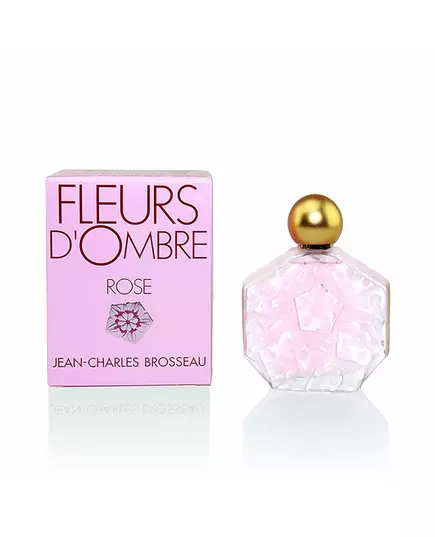Jean Charles Brosseau Fleurs D'Ombre Rose Eau De Toilette For Women, 30 ml, image 2