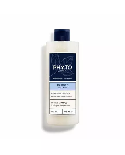Phyto Softness Haarshampoo Weichmachen, 500 ml