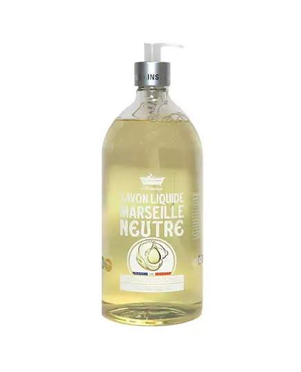 Les Petites Bains de Provence Neutre Shower Gel For Sensitive Skin, 1000 ml