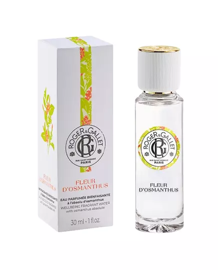 Roger & Gallet Fleur D'Osmanthus Duftwasser Körper, 30 ml, Bild 2