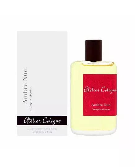 Atelier Cologne Ambre Nue Eau de Cologne Unisex, 200 ml, Bild 2
