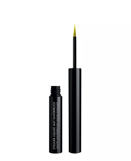 Black Up Black Up Wasserdicht Präzise Matt Flüssiger Eyeliner 03, 1,7 ml