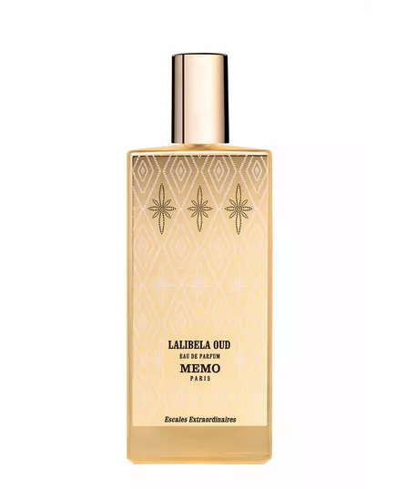 Memo Paris Escales Extraordinaires - Lalibela Oud Eau De Parfum Unisex, 75 ml