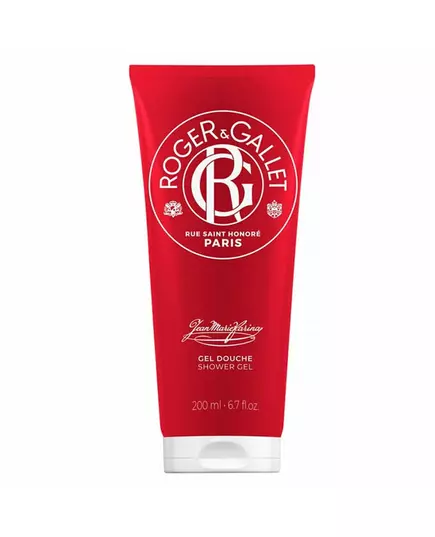 Roger & Gallet JEAN MARIE FARINA gel douche, 200 ml