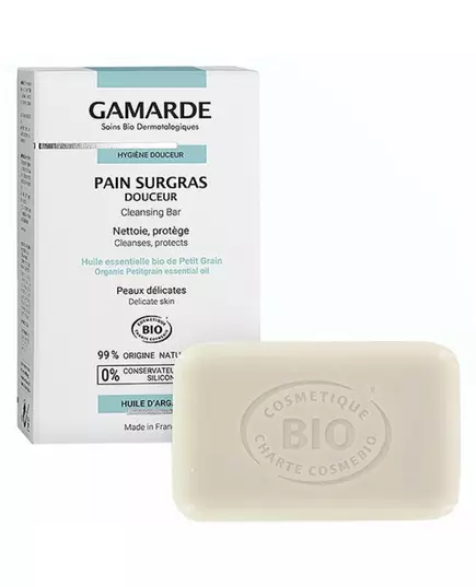 Gamarde Hygiene Bio Hydratisierend Duftende Seifenstück Für das Gesicht, 100 g, Bild 2