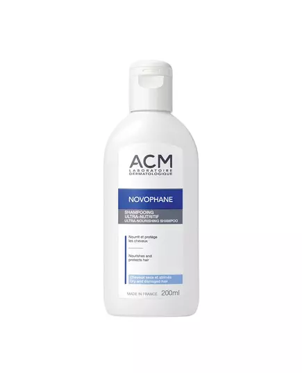 Laboratoire ACM Novophane Hair Shampoo For Nourishing, 200 ml