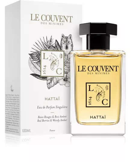 Le Couvent Maison de Parfum Singulieres - Hattai Eau De Parfum Unisex, 50 ml, image 2