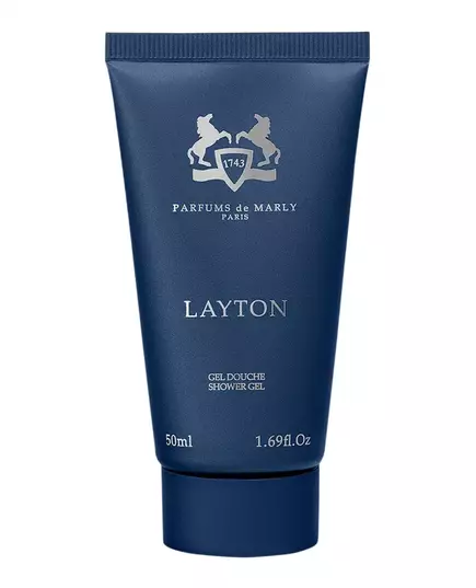 Parfums de Marly Layton Smooth Shower Gel Body, 50 ml