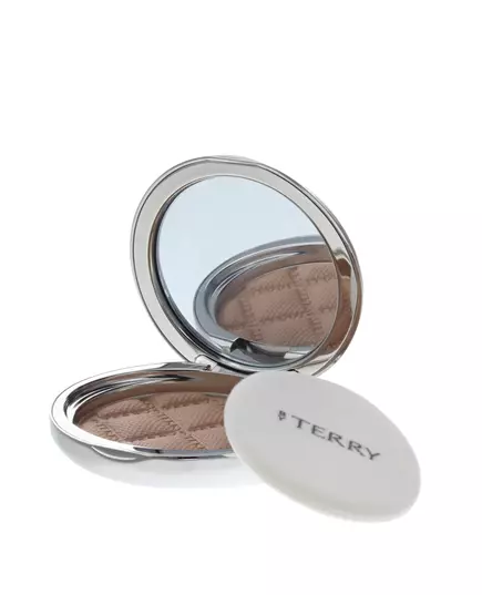 By Terry Terrybly Densiliss Finition parfaite Fond de teint compact N4 Nu profond, 6,5 g