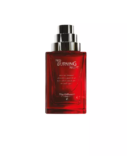 The Different Company Red Burning Night Eau de Parfum Unisex, 100 ml