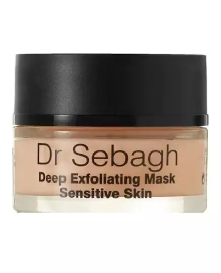 Dr Sebagh Deep Organic Smoothing Cream Mask For Face, 50 ml