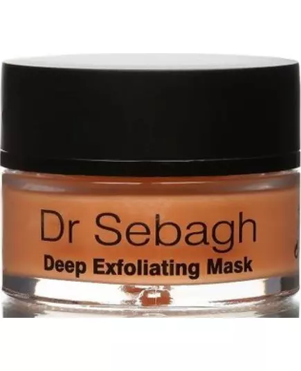 Dr Sebagh Deep Glykolsäure Peeling Crememaske Für das Gesicht, 50 ml